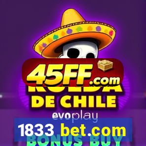 1833 bet.com